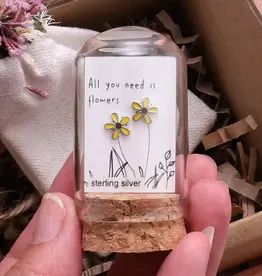 Attic Creations Attic Creations, All You Need, yellow daisy