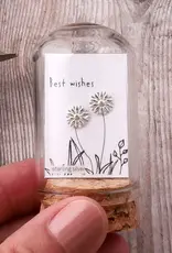 Attic Creations Attic Creations, Best Wishes, daisy silver