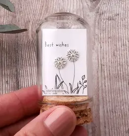 Attic Creations Attic Creations, Best Wishes, daisy silver