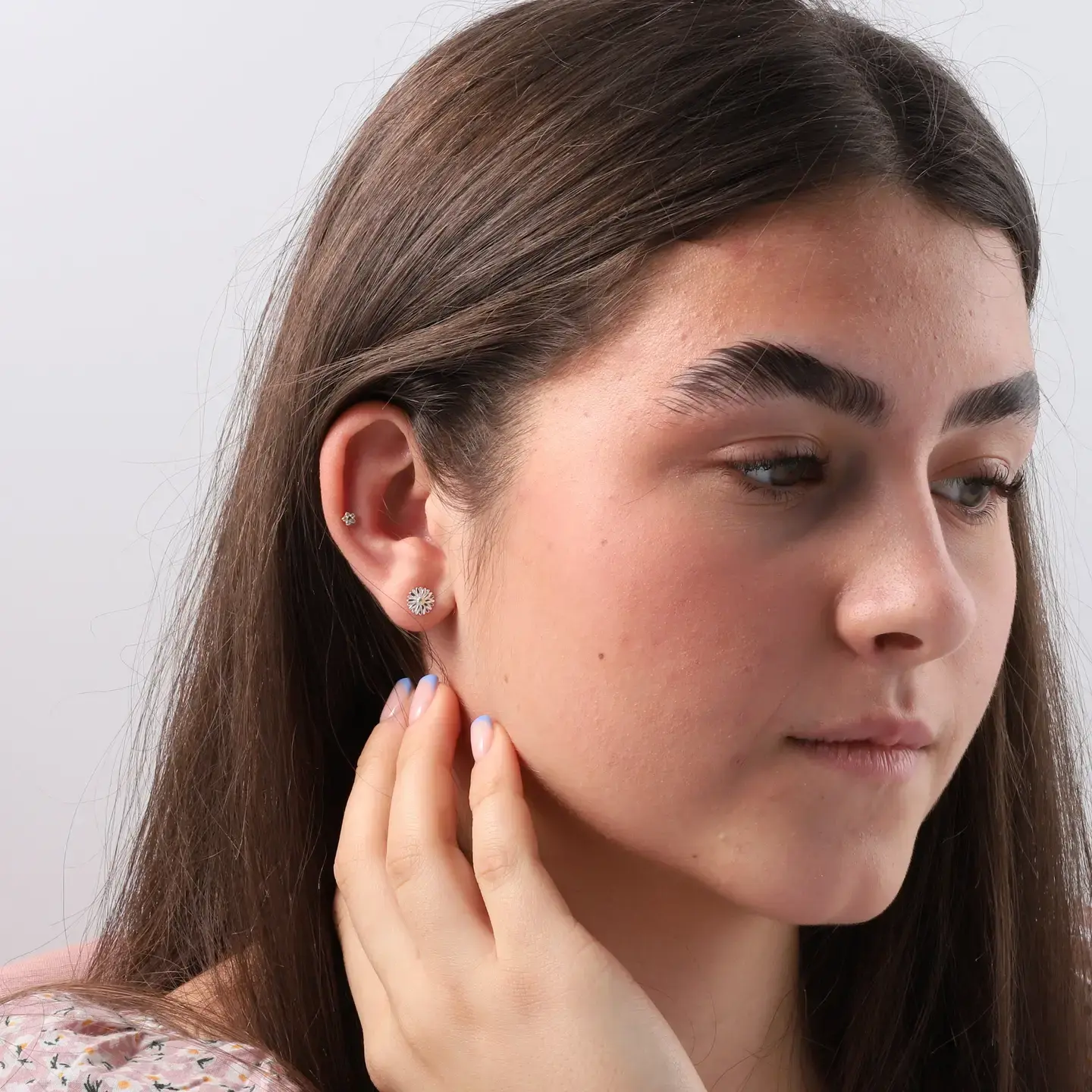 Attic Creations Attic Creations, Best Wishes, daisy silver