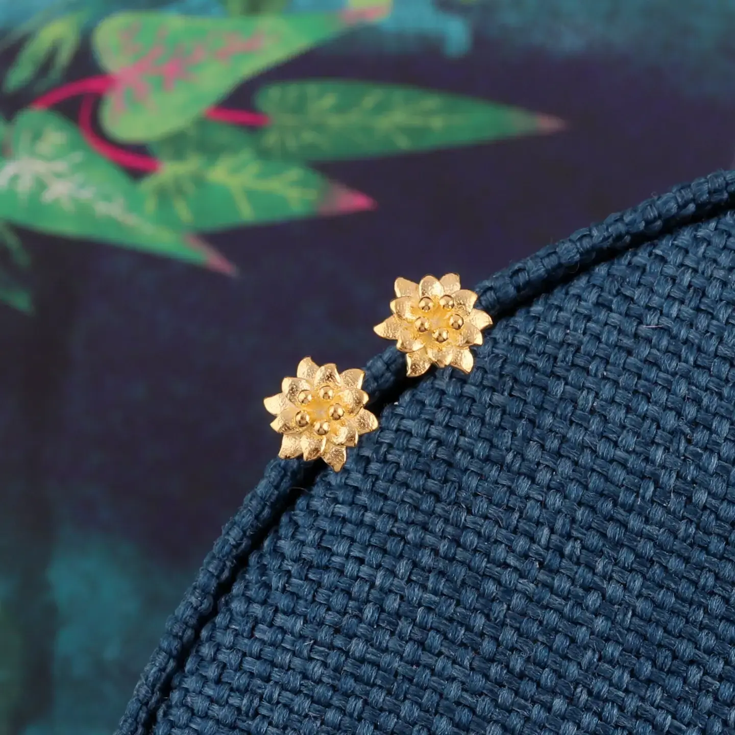 Attic Creations Attic Creations, I'd Pick You, dahlia gold