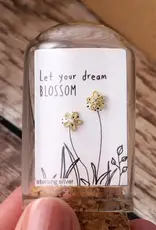 Attic Creations Attic Creations, Let Your Dreams Blossom, gold