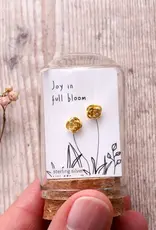 Attic Creations Attic Creations, Joy In Full Bloom, gold rose