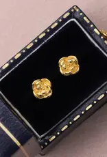 Attic Creations Attic Creations, Joy In Full Bloom, gold rose