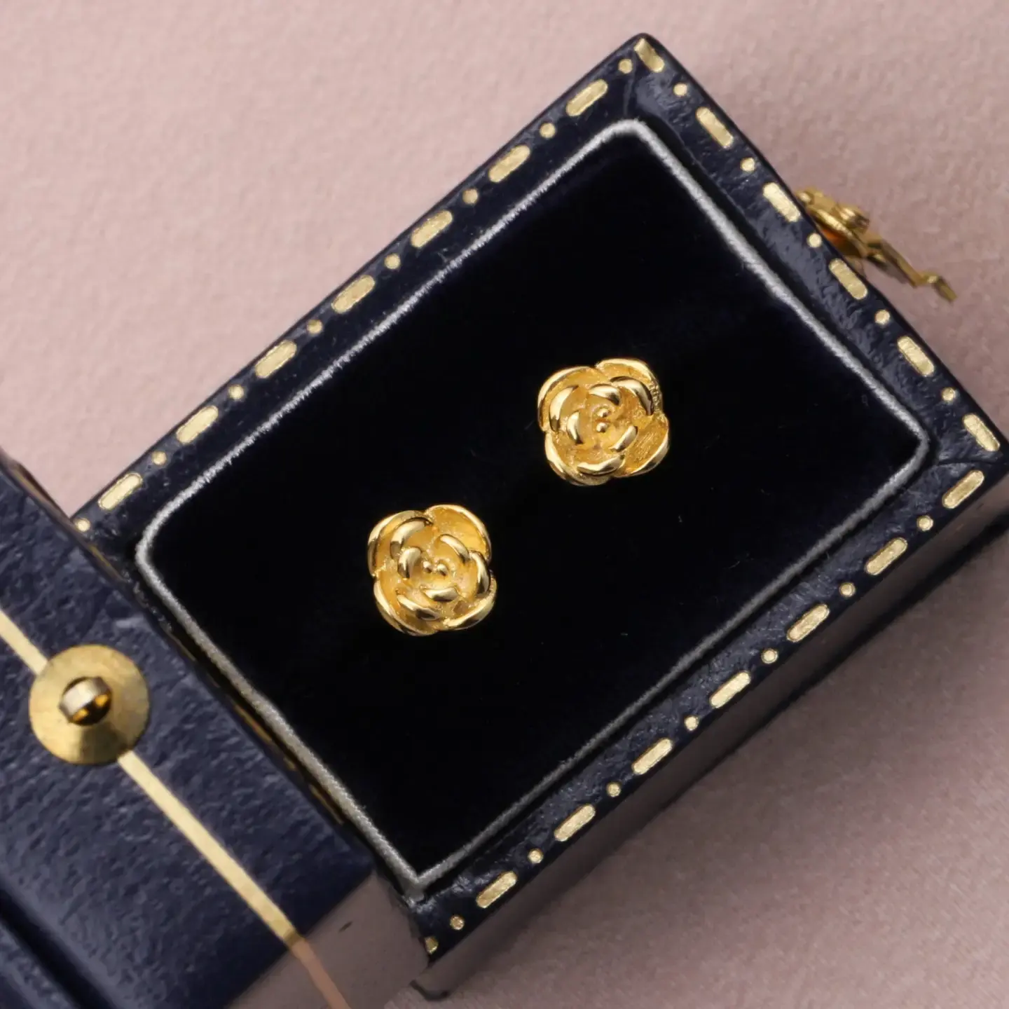 Attic Creations Attic Creations, Joy In Full Bloom, gold rose