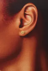 Attic Creations Attic Creations, Joy In Full Bloom, gold rose