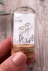 Attic Creations Attic Creations, Just Bloom, silver/gold