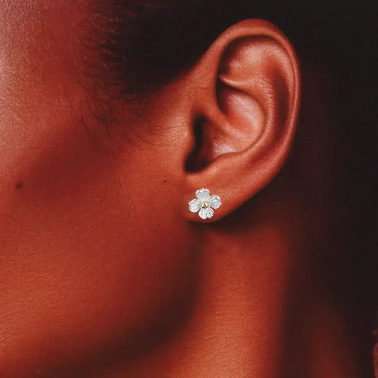 Attic Creations Attic Creations, Just Bloom, silver/gold