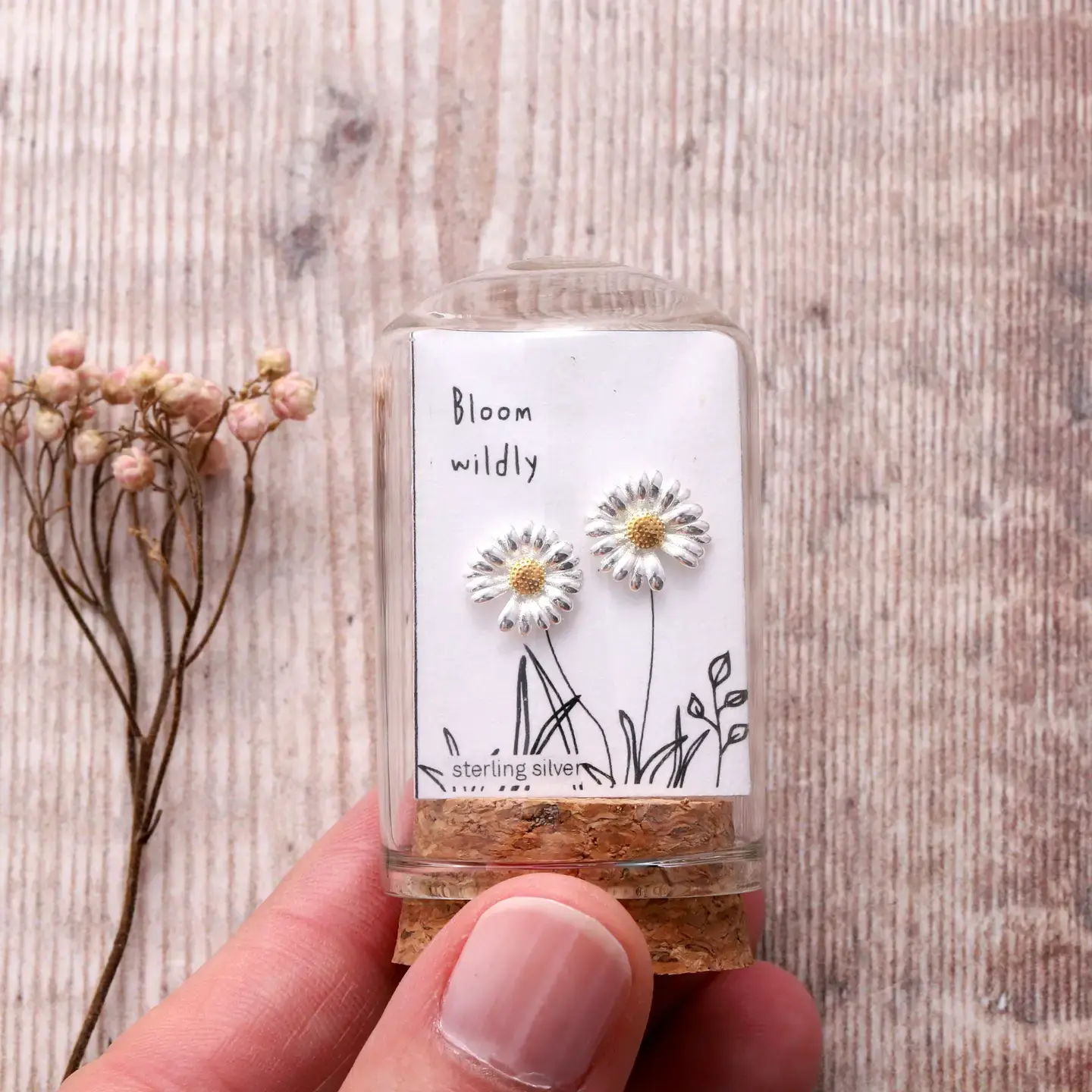 Attic Creations Attic Creations, Bloom Wildly, daisy