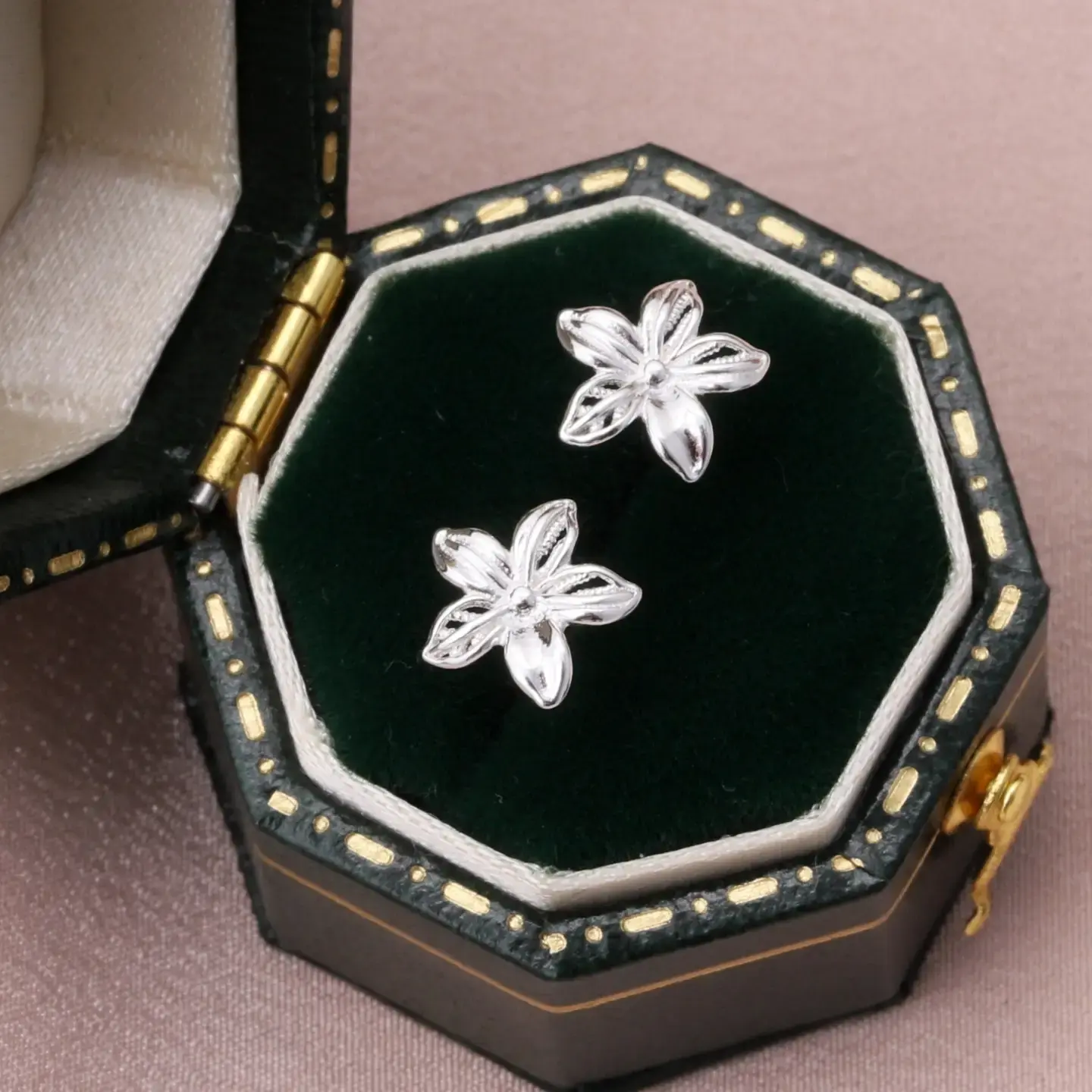 Attic Creations Attic Creations, Bloom Wildly, chiltern genitan silver