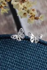 Attic Creations Attic Creations, You're my Favourite, butterfly silver