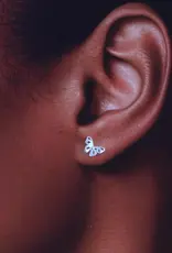 Attic Creations Attic Creations, You're my Favourite, butterfly silver