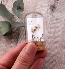 Attic Creations Attic Creations, Plant Joy, butterfly gold