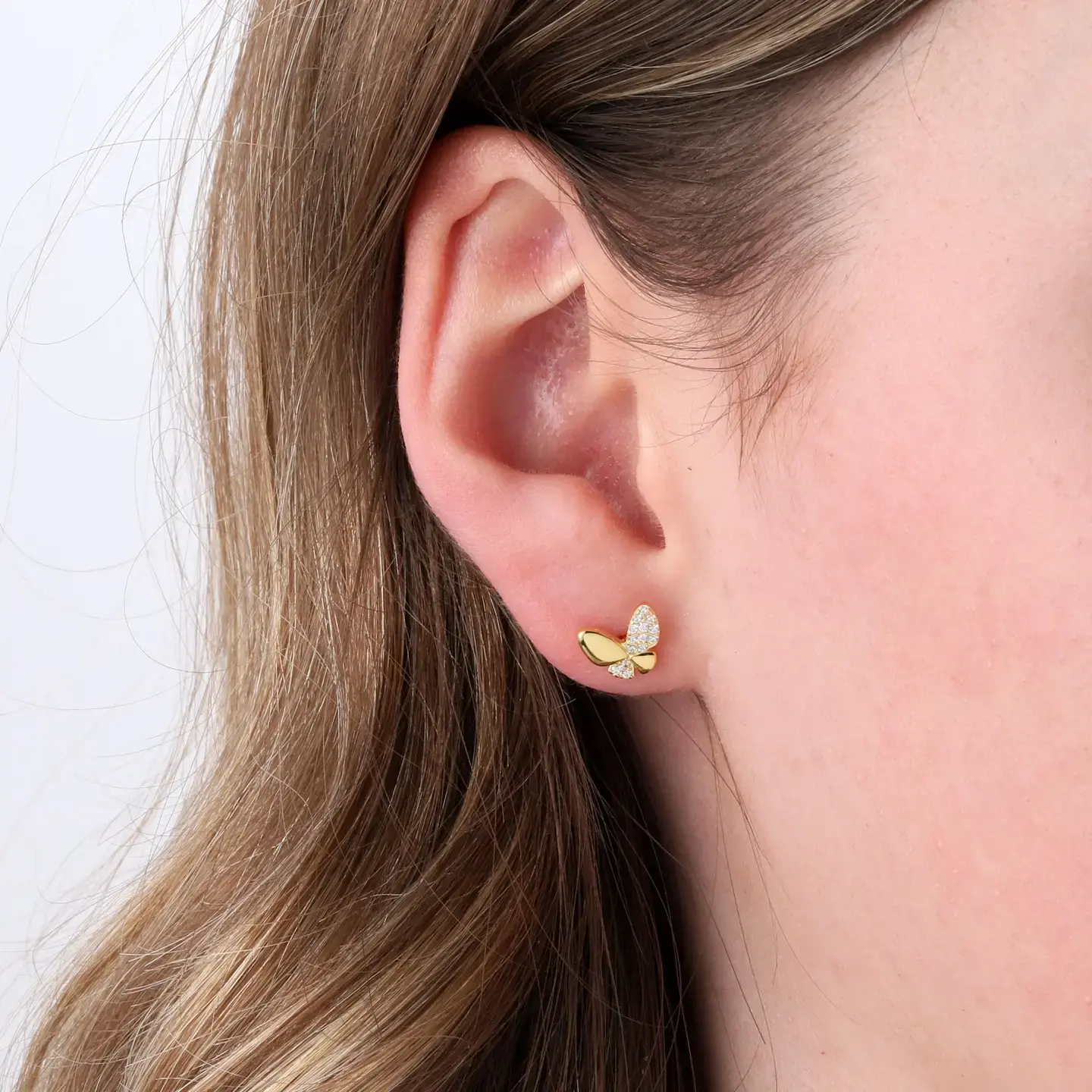 Attic Creations Attic Creations, Plant Joy, butterfly gold