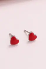 Attic Creations Attic Creations, Love Grows Here, red heart