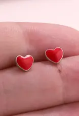 Attic Creations Attic Creations, Love Grows Here, red heart