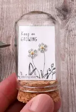 Attic Creations Attic Creations, Keep On Growing, gold stamen