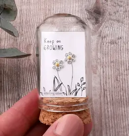 Attic Creations Attic Creations, Keep On Growing, gold stamen