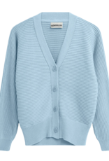 Minimum Minimum, Jianna Cardigan, cashmere blue, S