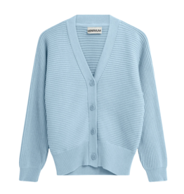 Minimum Minimum, Jianna Cardigan, cashmere blue, XS