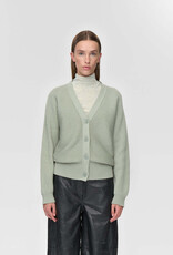Minimum Minimum, Jianna Cardigan, desert sage, L