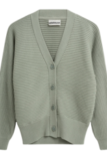 Minimum Minimum, Jianna Cardigan, desert sage, M