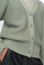 Minimum Minimum, Jianna Cardigan, desert sage, M