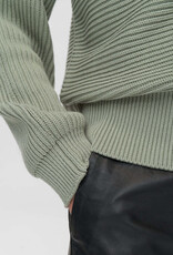 Minimum Minimum, Jianna Cardigan, desert sage, M