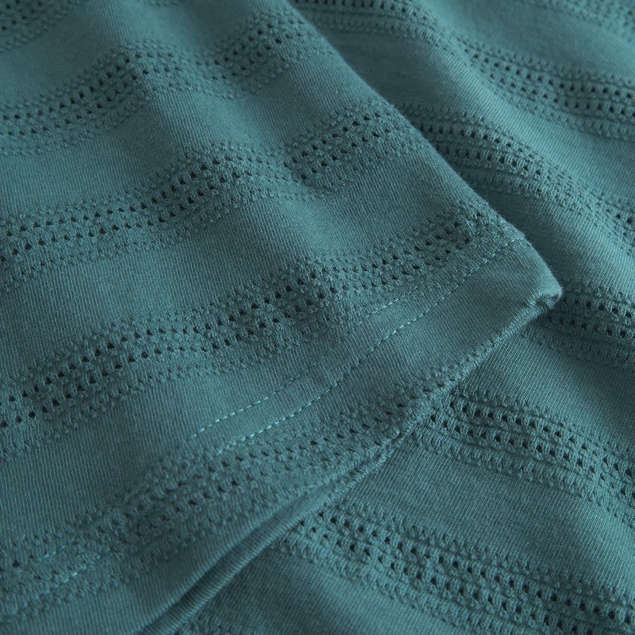 Dedicated Dedicated, Namsos Lace, mediterranea green, L