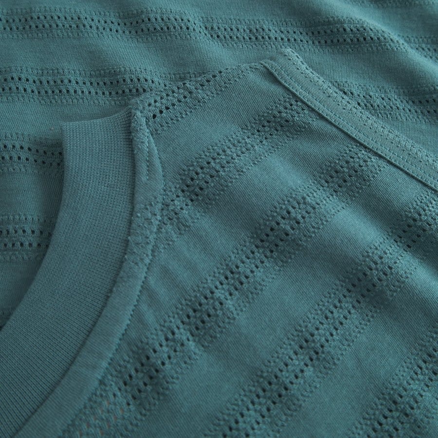 Dedicated Dedicated, Namsos Lace, mediterranea green, S