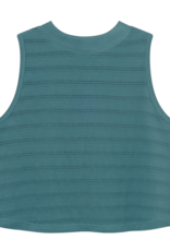 Dedicated Dedicated, Namsos Lace, mediterranea green, XS