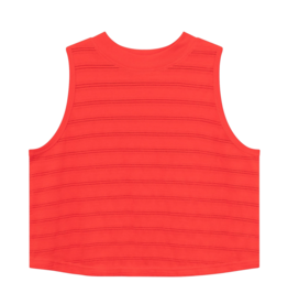 Dedicated Dedicated, Namsos Lace, grenadine red, L