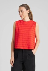 Dedicated Dedicated, Namsos Lace, grenadine red, L