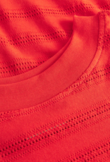 Dedicated Dedicated, Namsos Lace, grenadine red, M