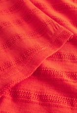 Dedicated Dedicated, Namsos Lace, grenadine red, S