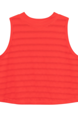 Dedicated Dedicated, Namsos Lace, grenadine red, XS