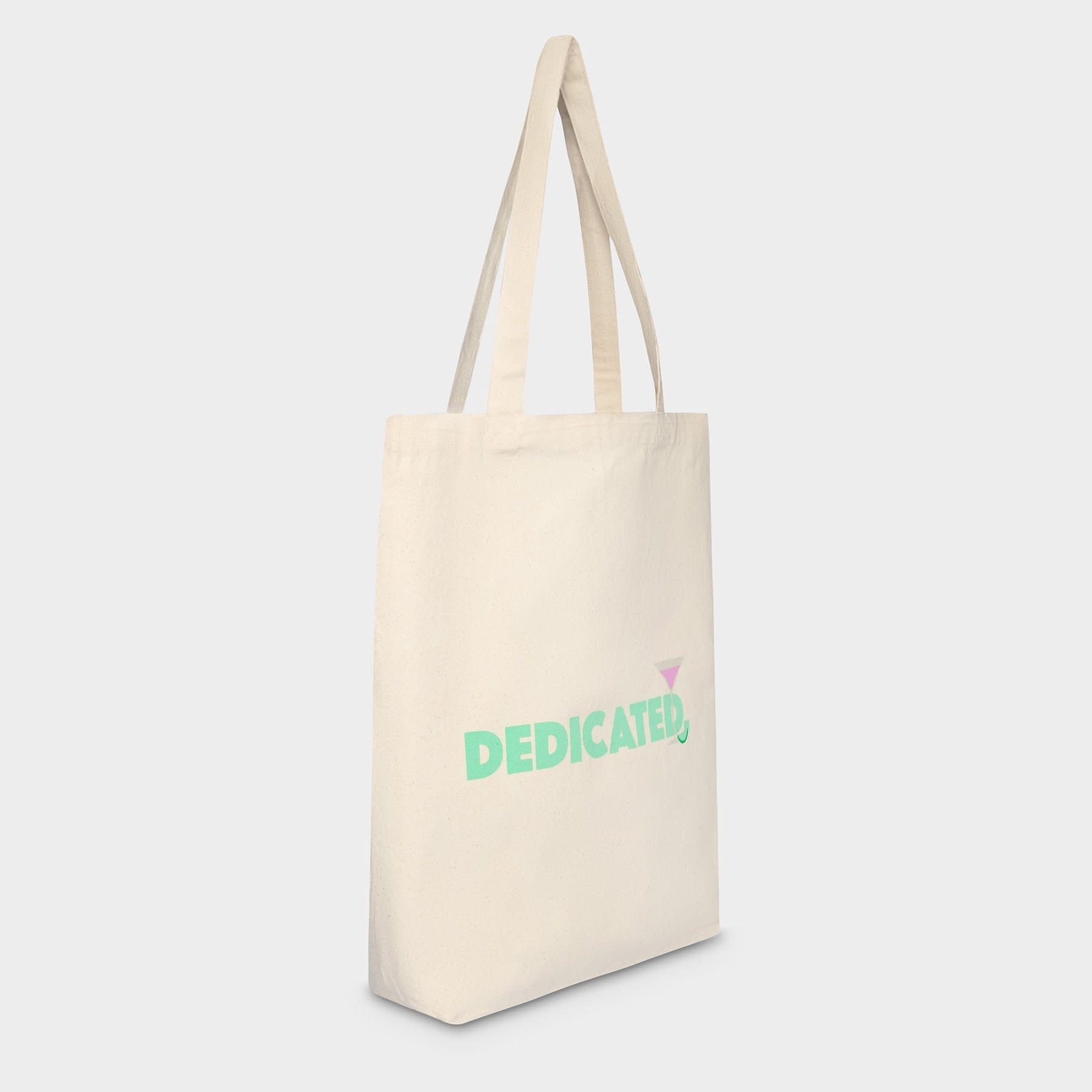 Dedicated Dedicated, Tote Bag Torekov Siesta Fiesta, off-white