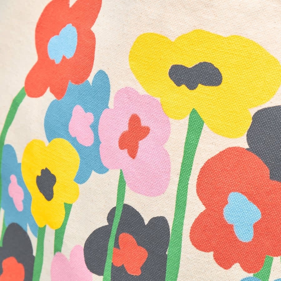 Dedicated Dedicated, Totebag Torekov Grow Up, off-white