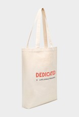 Dedicated Dedicated, Totebag Torekov Grow Up, off-white