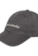 Dedicated Dedicated, Cap Slussen Bikeoholic, dark grey