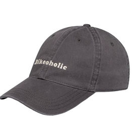 Dedicated Dedicated, Cap Slussen Bikeoholic, dark grey