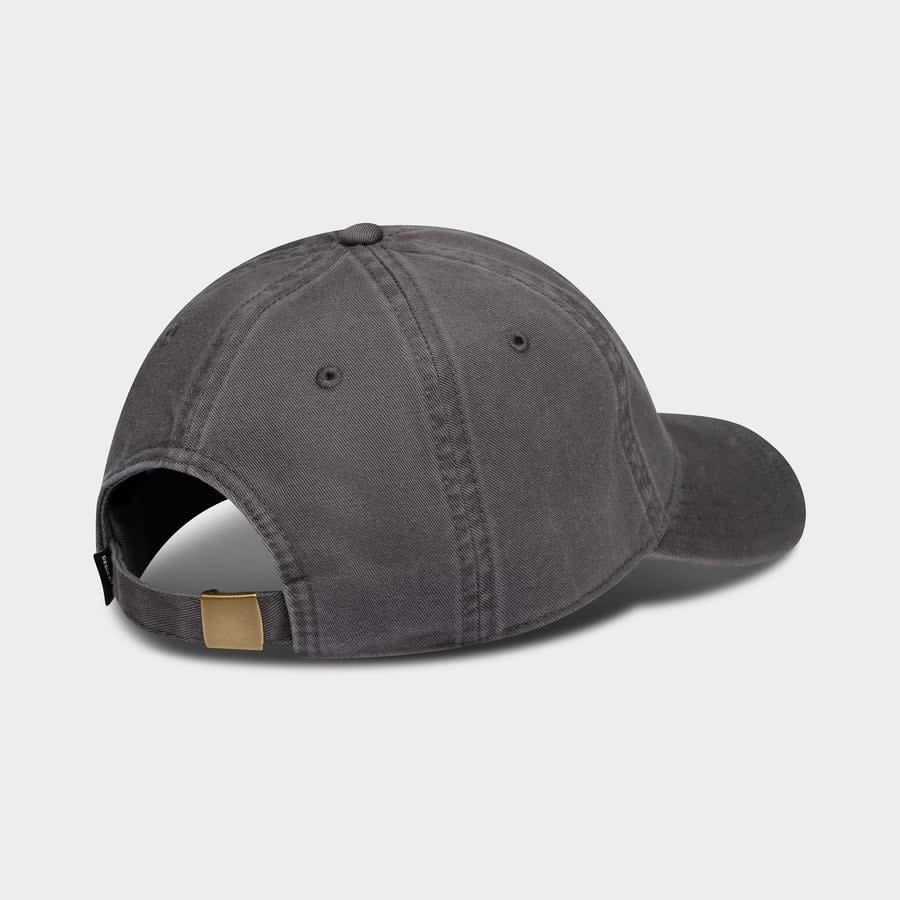 Dedicated Dedicated, Cap Slussen Bikeoholic, dark grey