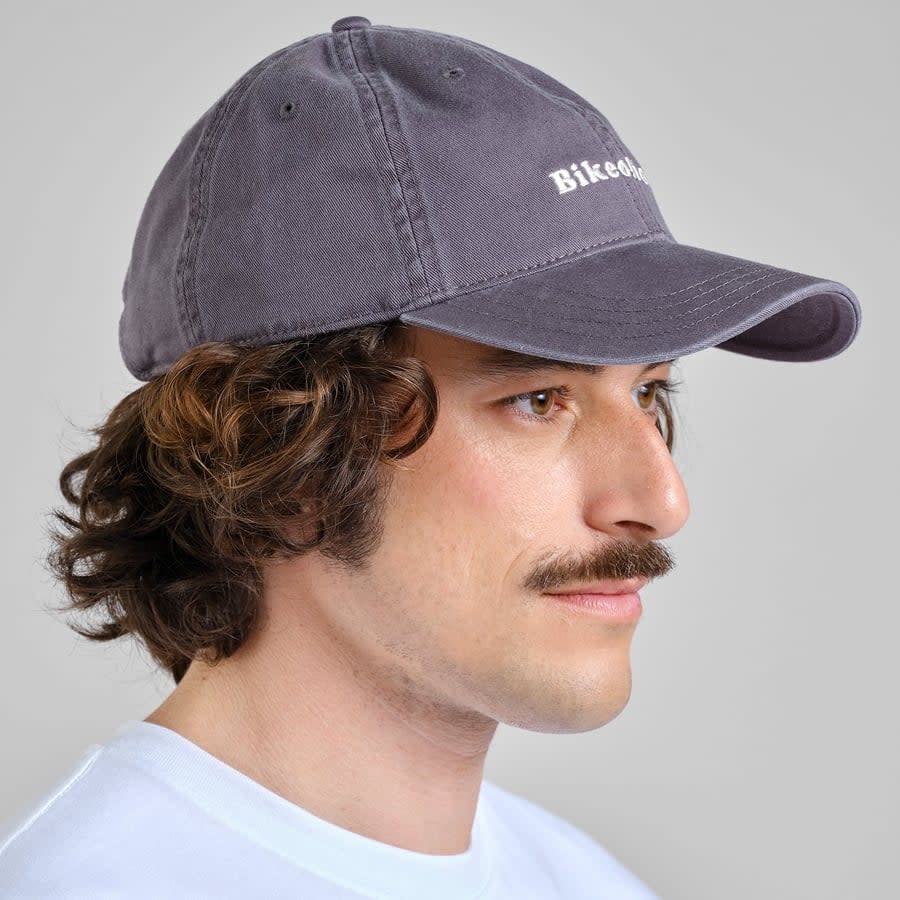 Dedicated Dedicated, Cap Slussen Bikeoholic, dark grey