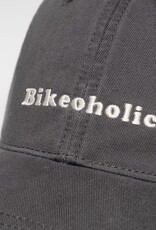 Dedicated Dedicated, Cap Slussen Bikeoholic, dark grey