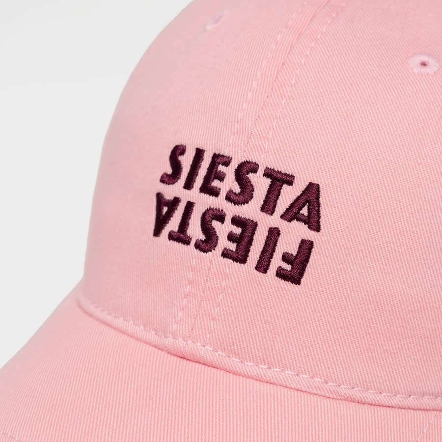 Dedicated Dedicated, Cap Slussen Siesta Fiesta, pink