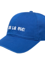 Dedicated Dedicated, Cap Slussen Sea La Vie, royal blue