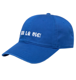 Dedicated Dedicated, Cap Slussen Sea La Vie, royal blue