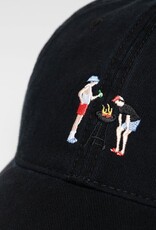 Dedicated Dedicated, Cap Slussen BBQ, black