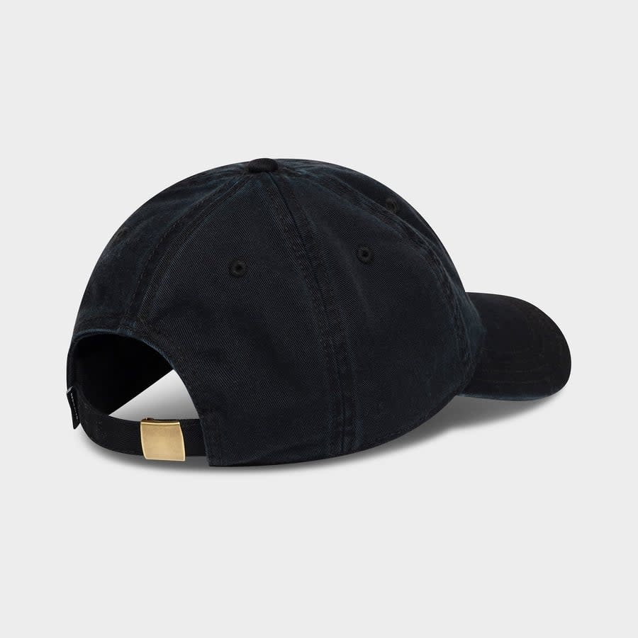 Dedicated Dedicated, Cap Slussen BBQ, black