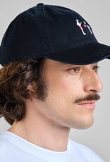 Dedicated Dedicated, Cap Slussen BBQ, black